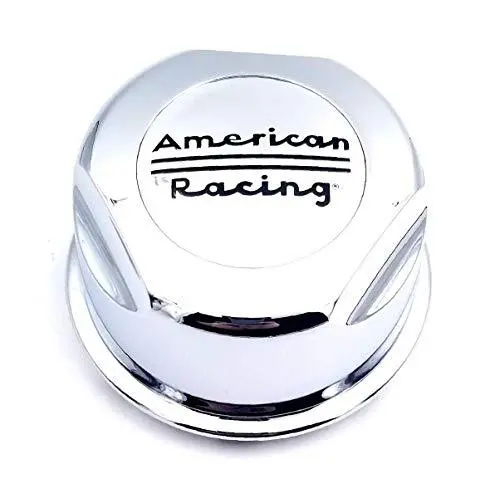 American Racing 1307100000 Cmc9007 Chrome Wheel Snap In Center Cap 1