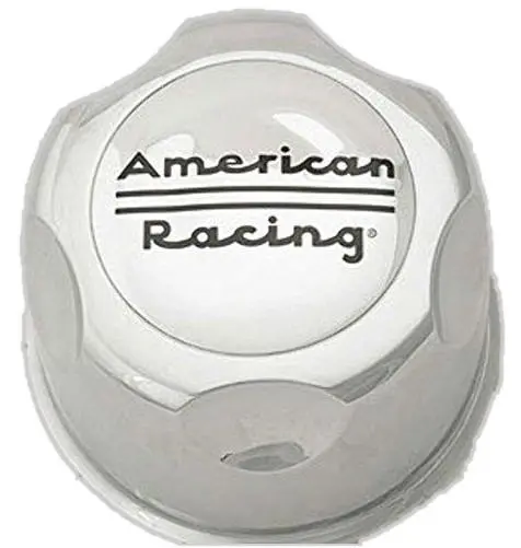 American Racing 1342100000 American Racing Center Cap 1