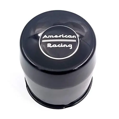 American Racing 1425002Gb 1425002 Gloss Black Center Cap 1