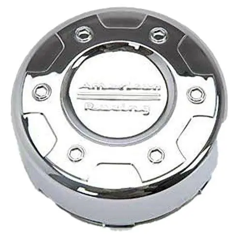 American Racing 1645100041 Snap-In Center Cap 1