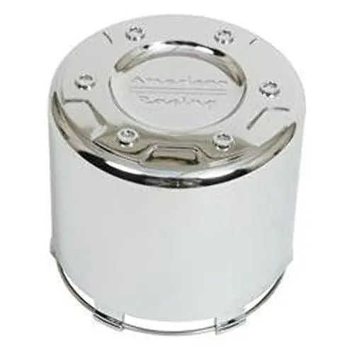American Racing 1645120041 8 Lug Center Cap 1654100041A Snap In 1