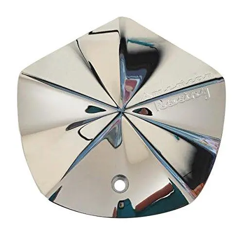 American Racing 1808200041 Arol184 Ar808 X1834147-9Sf Wlc9910808 Chrome Center Cap 1