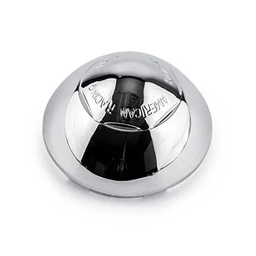 American Racing 2.78" Dome Center Cap 1