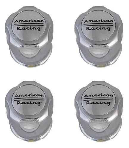 American Racing 4 Pack 1327000000 Center Cap 1