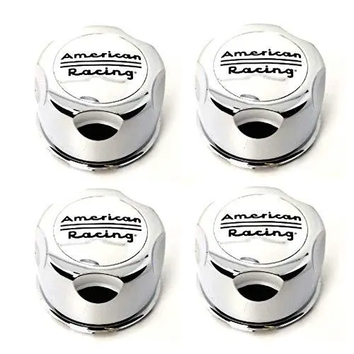 American Racing 4 Pack 1342100000 Center Cap 1