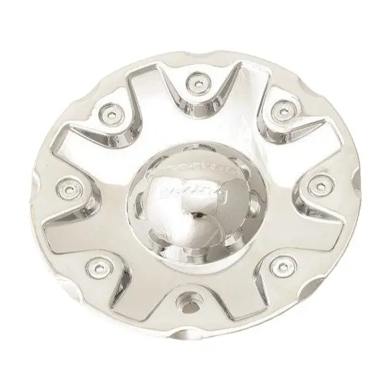 American Racing 628 Cartel Chrome Center Cap 1