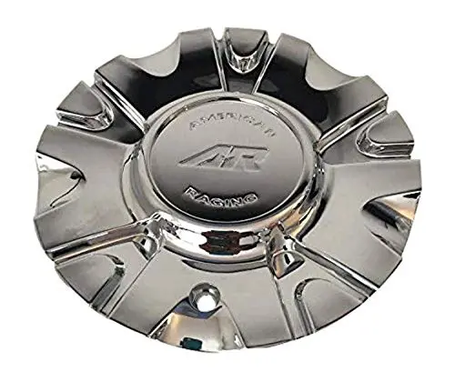 American Racing 897 489L177 Lg1107-45 Chrome Wheel Center Cap 1