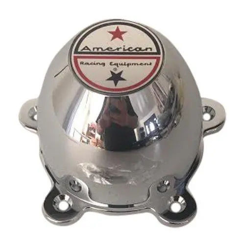 American Racing 898008 Torq Thrust Chrome Wheel Center Cap Pre 1980S Fitment 1