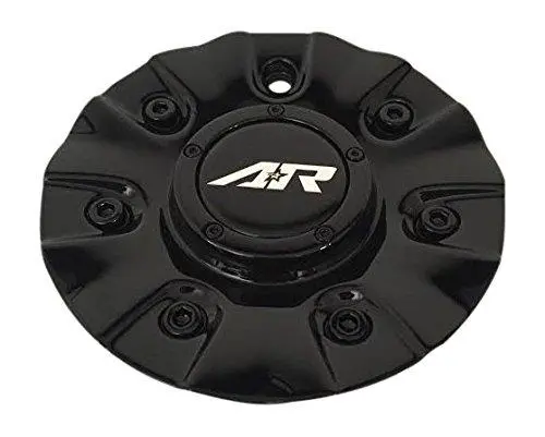 American Racing Ar363 Haze 1663206016 Sc-134A Sc-134B Black Wheel Center Cap 1