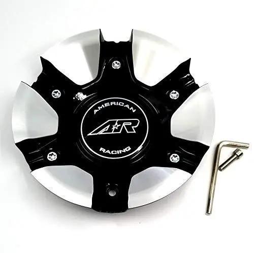 American Racing Ar894 449L185-Bal 449L185bal Center Cap Gloss Black And Machined 1