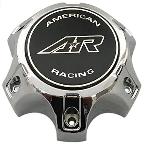 American Racing Cara1456ch 6192-1456 Chrome Wheel Center Cap 1