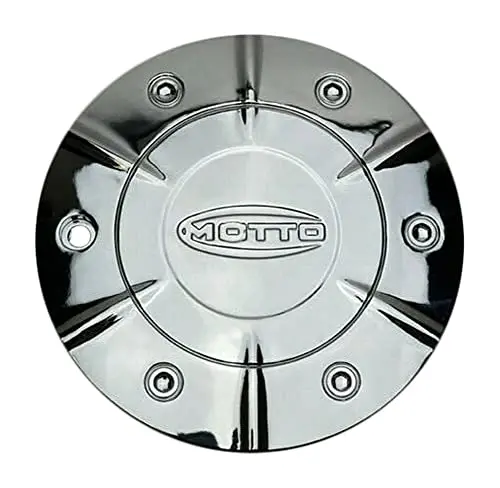 American Racing Motto Chrome Wheel Center Cap 1643200000 Ar3l173 S212-15 1