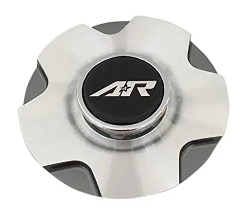 American Racing Sc-177-16 Sl1507-02 Machined Center Cap 1