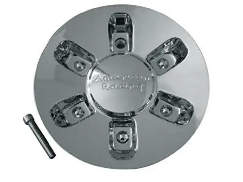 American Racing Spine 1612200041 Chrome Center Cap S409-26 1