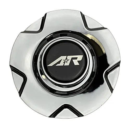 American Racing Wheels 895-2 Sc-178A-16 Chrome Wheel Center Cap 1