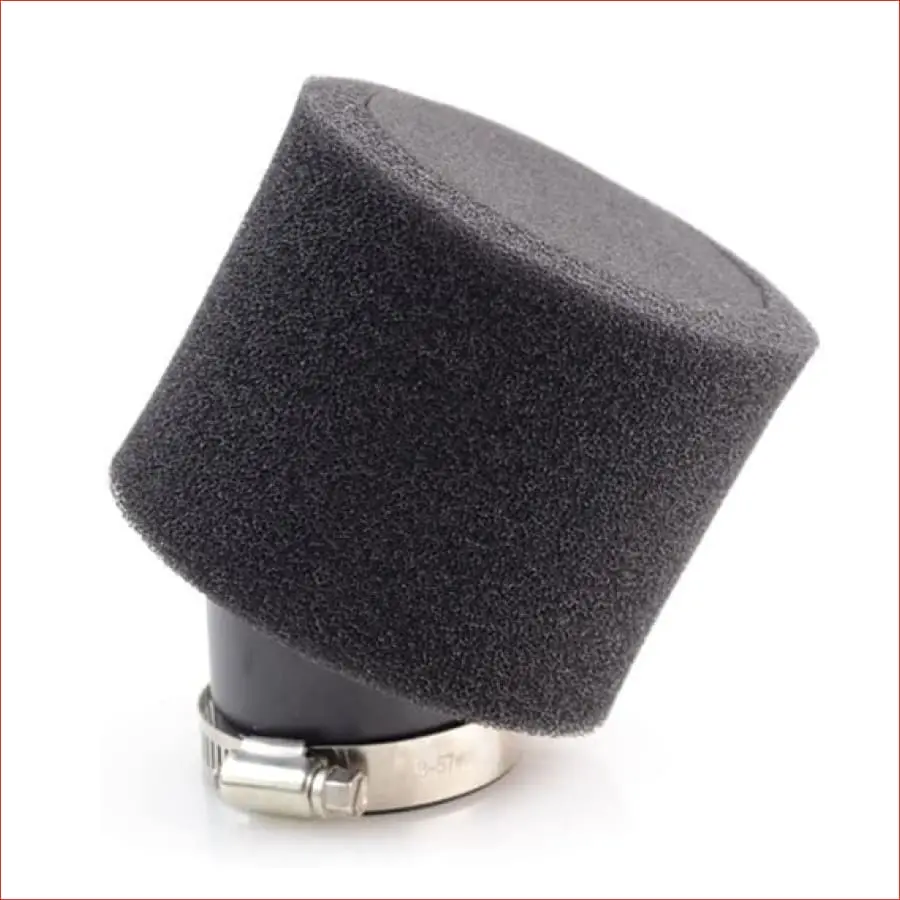 Angled Foam Pod Filter (Various Sizes) 1