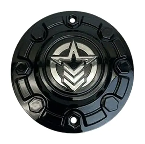 Anthem Gloss Black Wheel Center Cap 2160L226 1