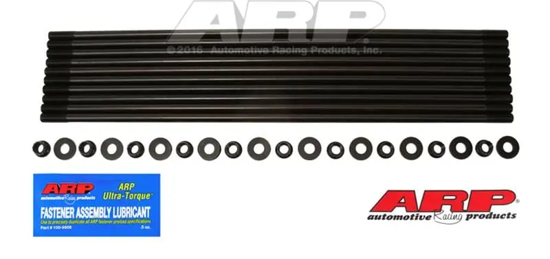 Arp 206-4209 Cylinder Head Bolt Kit – High-Strength Steel Fasteners 1