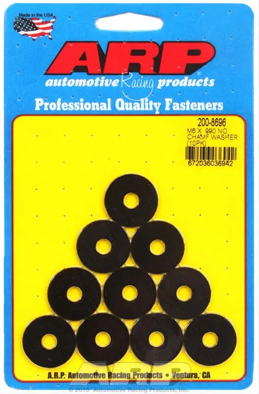 Arp 200-8696 Specialty Application Washers 1