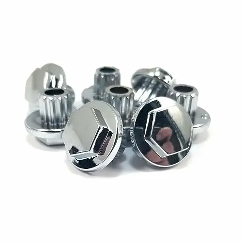 Asanti Black Ab808 P2-62 Replacement Rivet 8 Pack 1