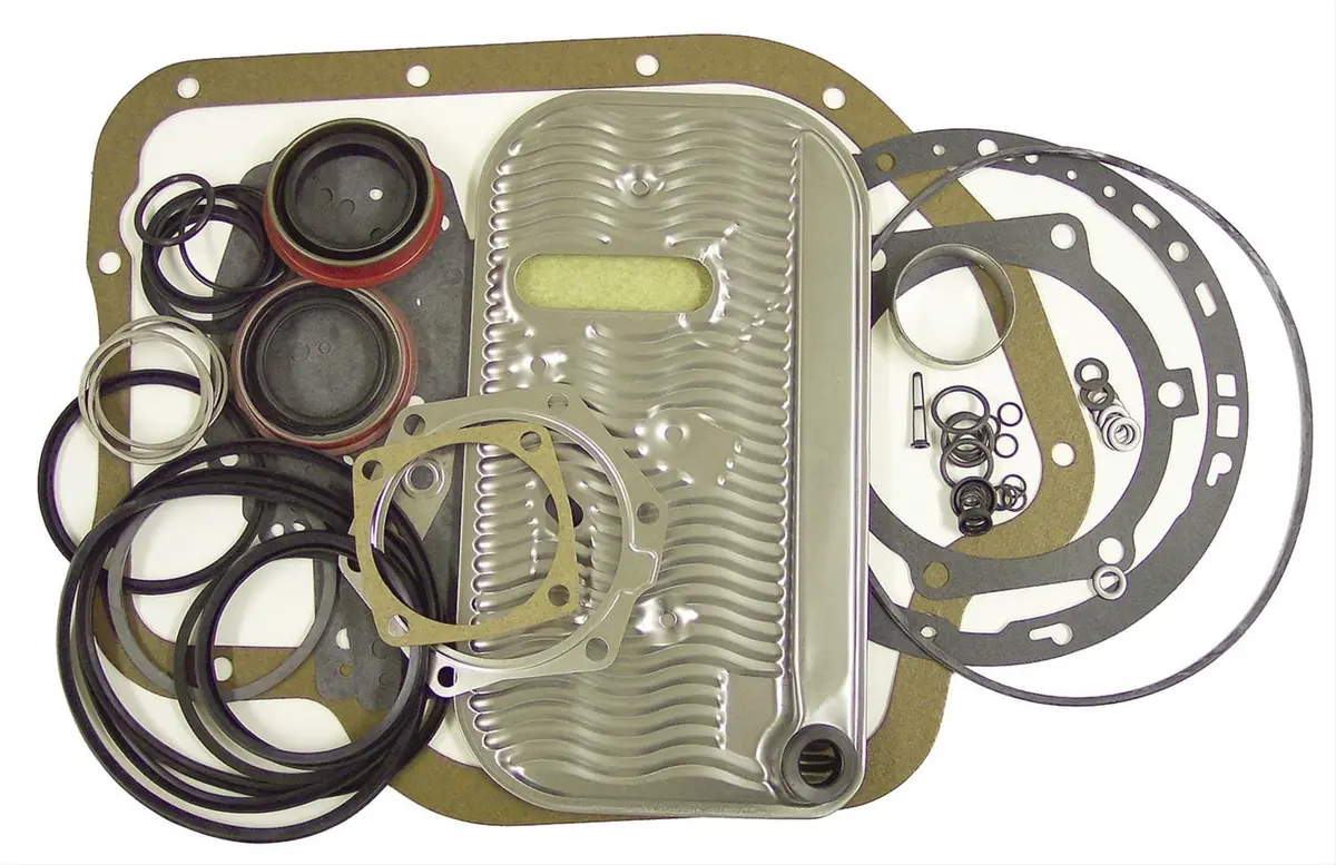 Ati Ati406300 Stock Transmission Overhaul Kit – Complete Rebuild Package 1
