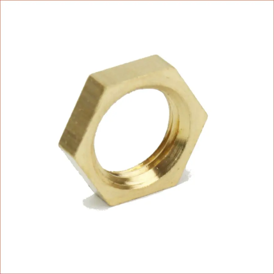 Axle Hub / Carrier Lock Nuts 1