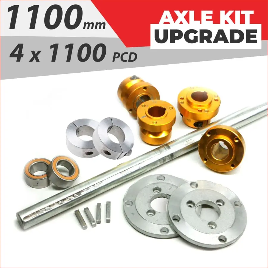 Axle Upgrade Bundle Pack #1 1