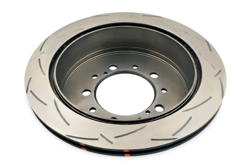 Dba 07-15 Toyota Landcruiser 200 Series / 13-19 Toyota Tundra 5.7L Rear T-Slot T3 4000 Series Rotor 1