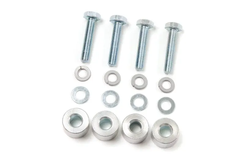Zone Offroad 93-98 Jeep Zj 3/4In Transfer Case Drop 1
