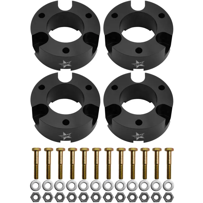 Rock Krawler 2021+ Ford Bronco (Ex. Raptor) 2In Bronco Adventure System Kit 1