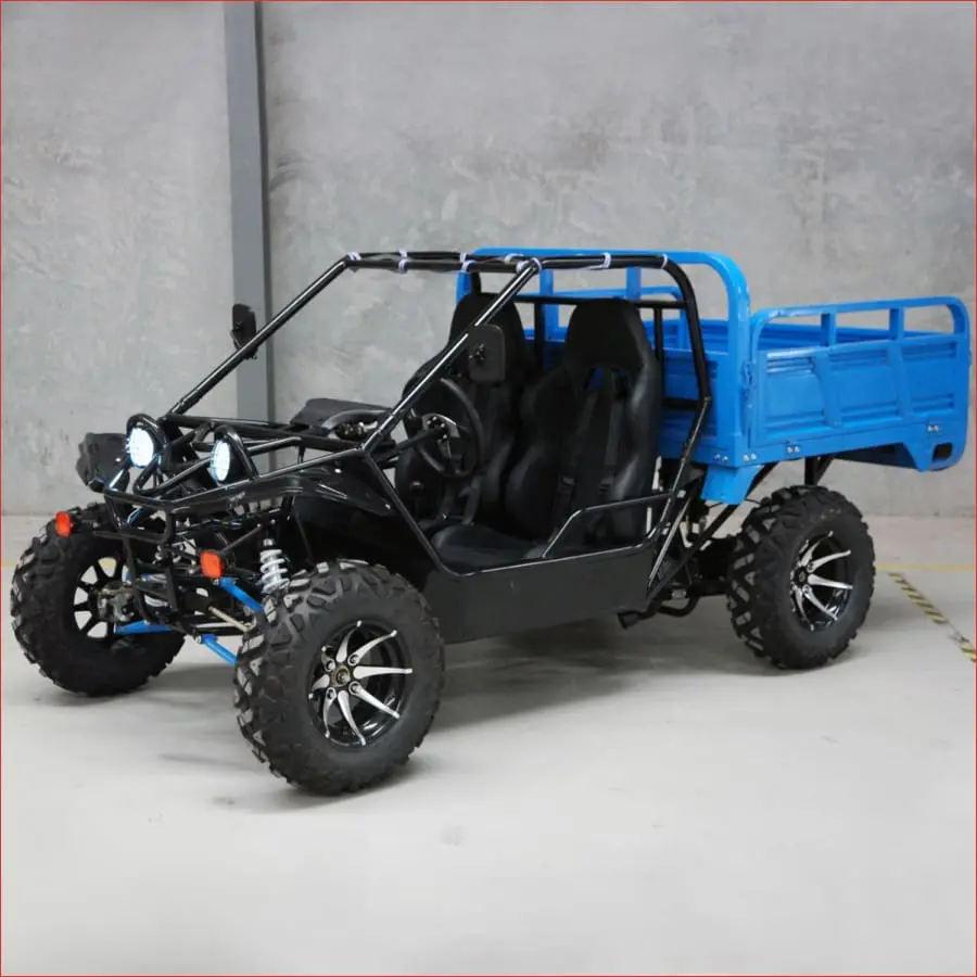 B200 - Transporter Dune Buggy Trailer 1