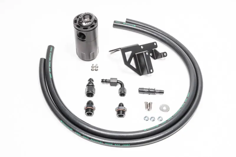 Radium Engineering 07-21 Toyota Tundra Catch Can Kit Pcv Fluid Lock 1
