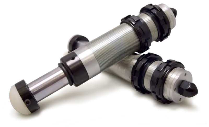 Dv8 Offroad 07-18 Jeep Wrangler Jk 2.0 Hydraulic 2.5In Stroke Bump Stop (Pair) 1