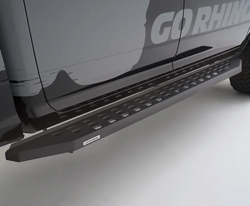 Go Rhino 07-20 Toyota Tundra Rb20 Complete Kit W/Rb20 + Brkts 1