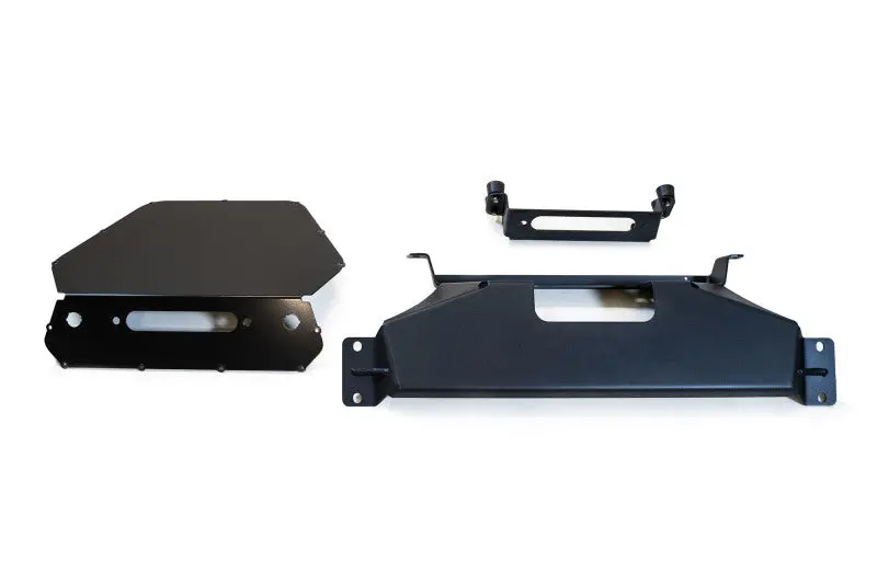 Addictive Desert Designs 2021-2025 Ford F-150 Raptor Stealth Fighter Winch Kit 1