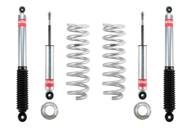 Eibach Pro-Truck Lift System For 2022-2026 Nissan Frontier 1