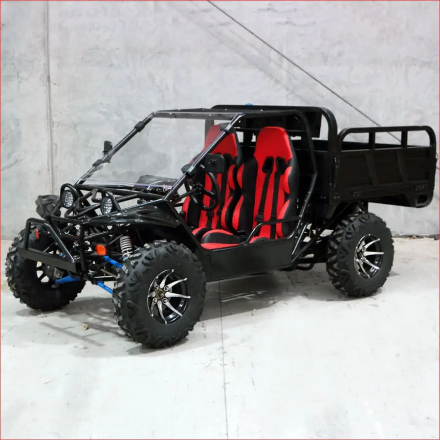 B300 - Transporter Dune Buggy Trailer 1