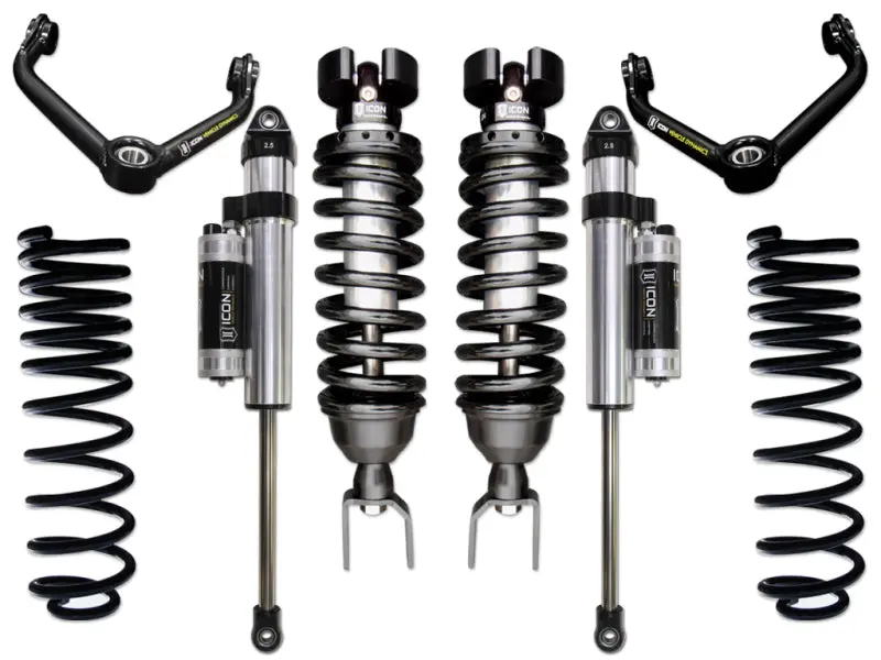Icon 09-18 Ram 1500 4Wd .75-2.5In Stage 5 Suspension System 1