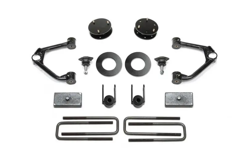 Fabtech 19-21 Gm C/K1500 P/U 3In Budget Sys W/Arc 1