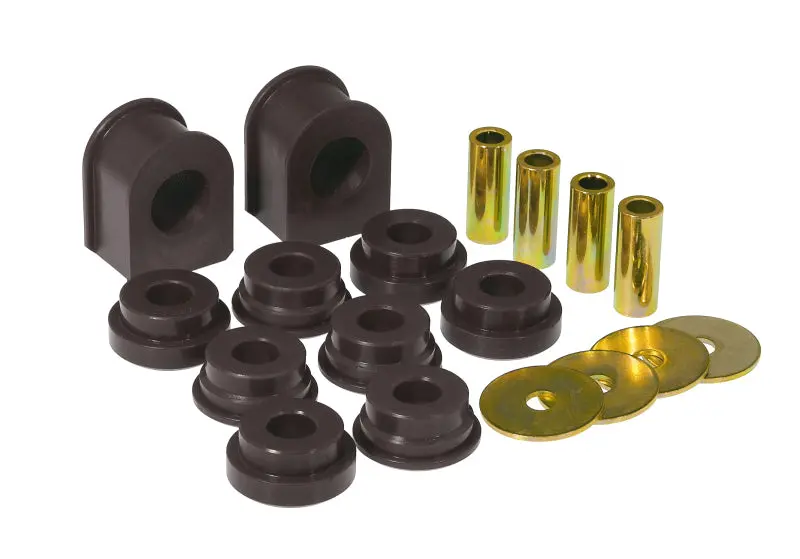 Prothane 99-04 Ford F250 Sd 4Wd Front Sway Bar Bushings - 30Mm - Black 1