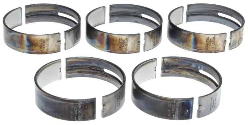 Clevite Subaru Ej Series 5 Thrust Main Bearing Set 1