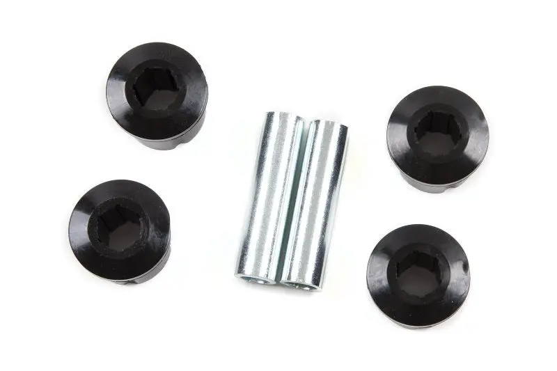 Zone Offroad 87-95 Jeep Wrangler Yj Leaf Spring Bushing Kit (1 Kit/Spr) 1
