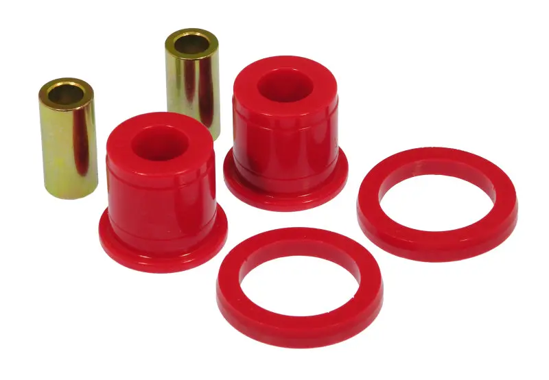 Prothane 80-97 Ford Axle Pivot Bushings - Red 1