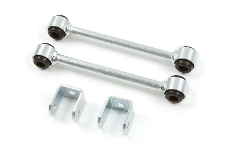 Zone Offroad 97-02 Jeep Wrangler Tj 3-4In Front Sway Bar Links 1