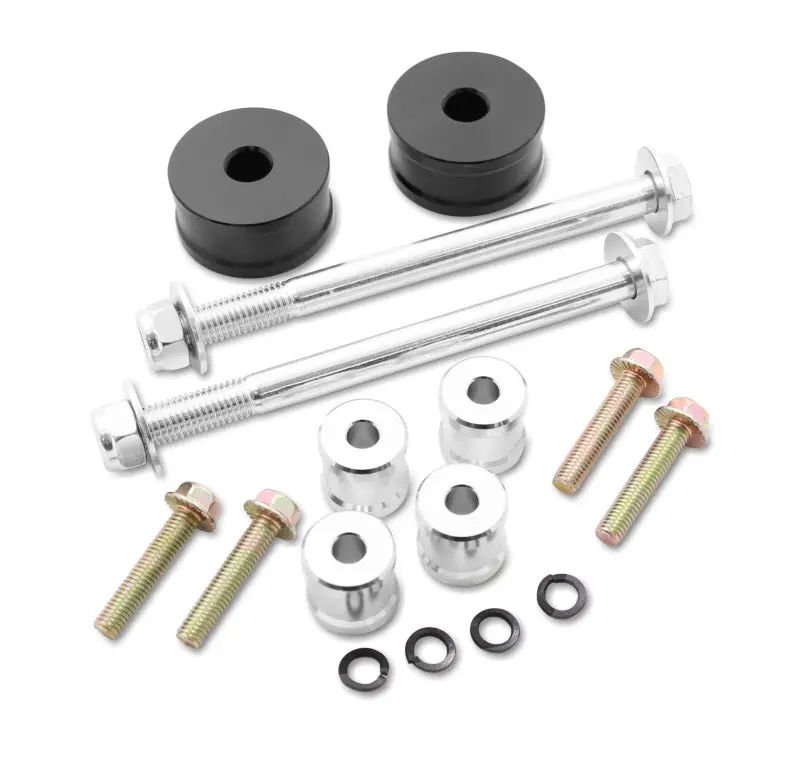 Superpro 2010 Lexus Gx460 Premium Differential Drop Kit - Front 1