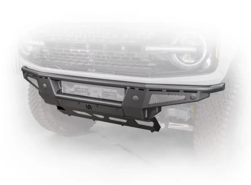 Turn Offroad Baja Front Bumper And Skid Plate For 2021+ Ford Bronco 1
