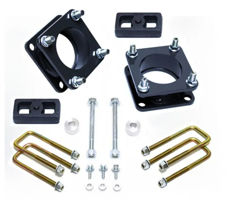Maxtrac 05-18 Toyota Tacoma 4Wd 6 Lug 2.5In/1In Complete Leveling Kit 1