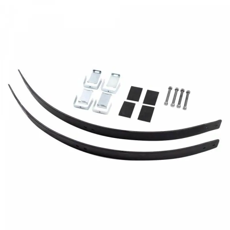 Zone Offroad Ford F-250 Rear Add-A-Leaf Kit 1