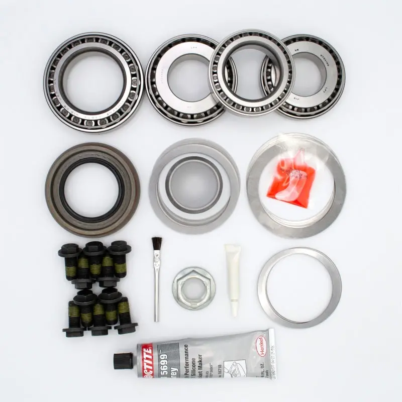 Eaton Dana 44/M210 (Jl/Jt) Front Master Install Kit 1