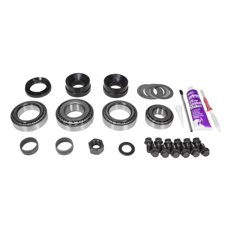 Yukon Gear 2019+ Ram 2500/3500 Master Overhaul Kit 9.25In 1